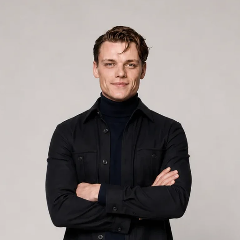 Vadim, partner voor systemen en techniek bij Wytegate
